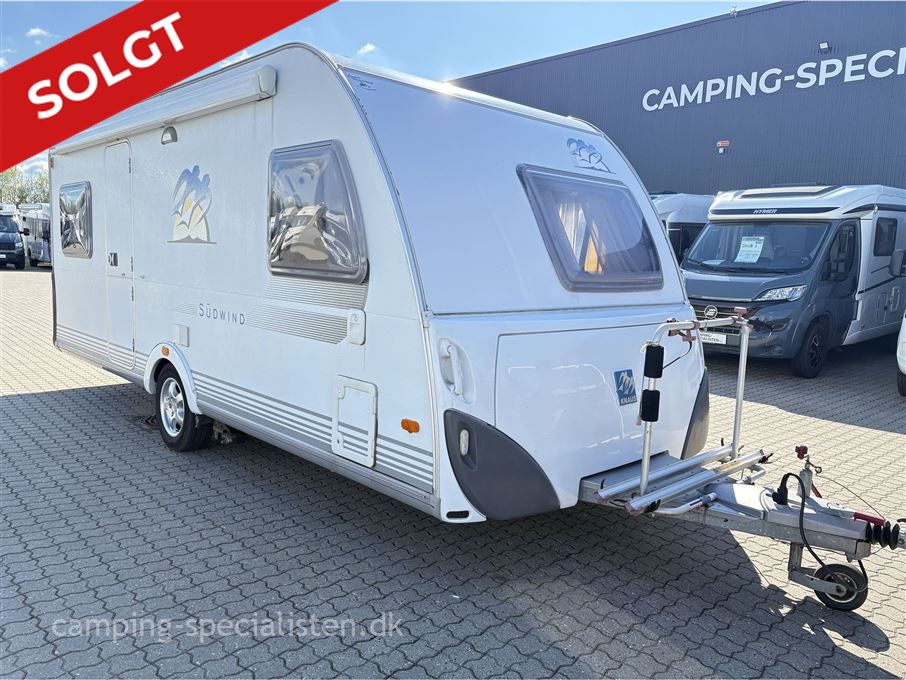 Knaus Südwind 500 FU